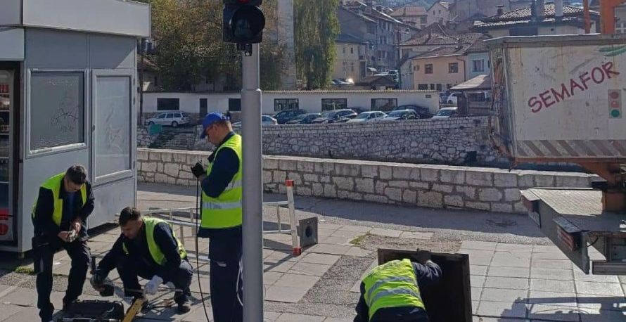 Sarajevo na korak do ''pametnog saobraćaja''