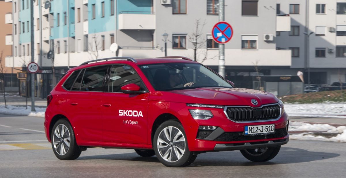 Škoda Kamiq 1.5 TSI: Format koji pokriva sve potrebe