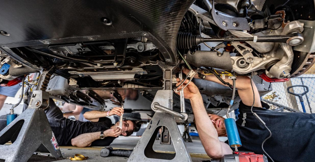 Novi Ford Mustang GTD je najbrži američki serijski automobil na Nurburgringu