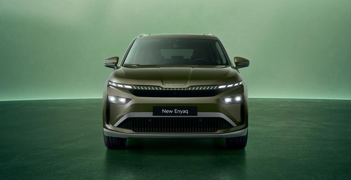 Škoda Enyaq 2025: Moderniji dizajn i napredna oprema