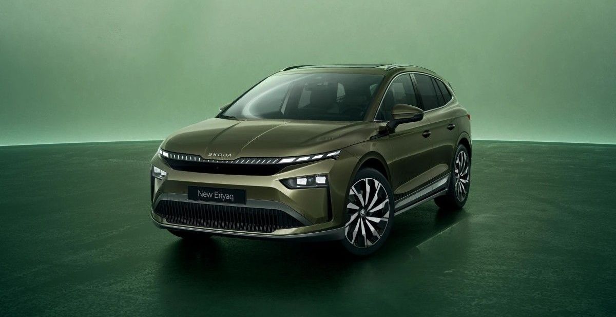 Škoda Enyaq 2025: Moderniji dizajn i napredna oprema