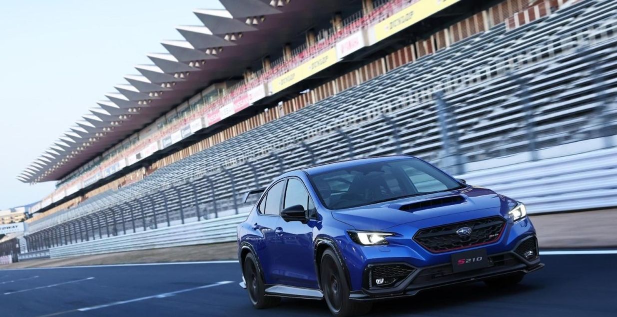 Subaru WRX STI se vraća nakon tri godine pauze, dostupan isključivo s CVT mjenjačem