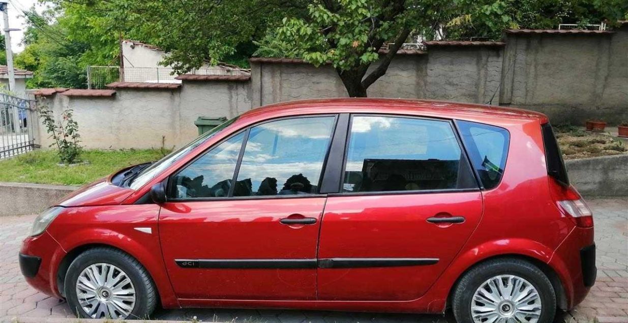 Renault Scenic (I): Uloga šljive u spajanju i razdvajanju naroda