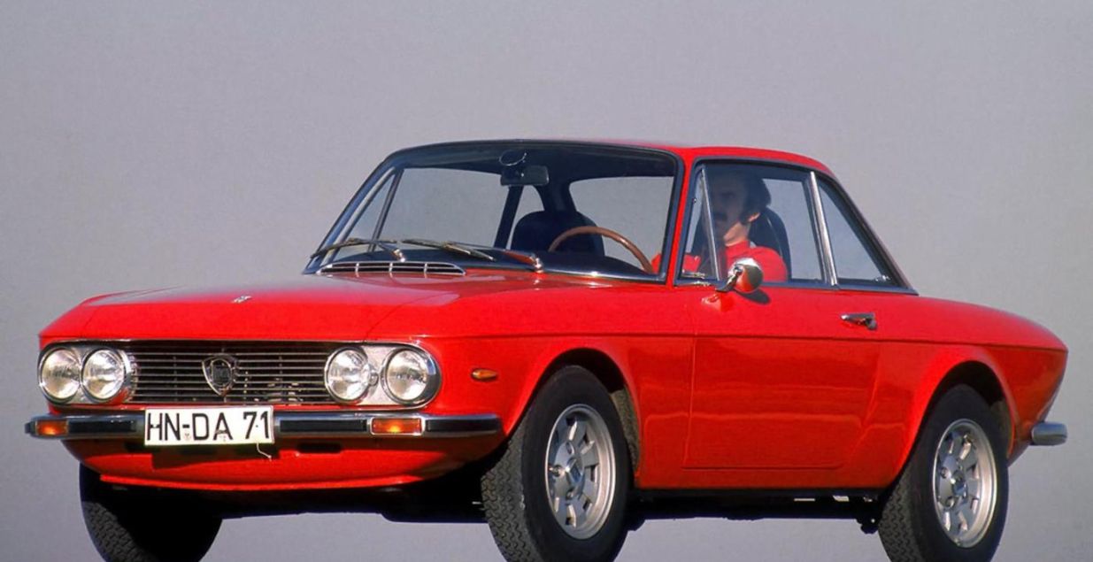 Vraća se kultna Lancia Fulvia