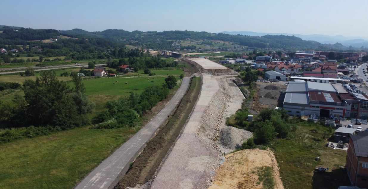 Ove godine se završava izgradnja još jedne dionice autoceste na sjeveru BiH