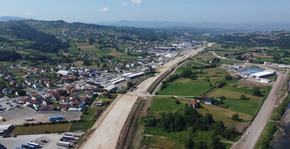 Ove godine se završava izgradnja još jedne dionice autoceste na sjeveru BiH