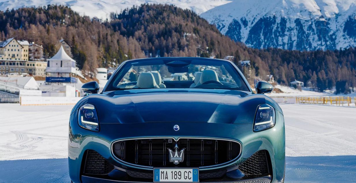 Maserati GranCabrio: Skromniji benzinac kao spasitelj marke