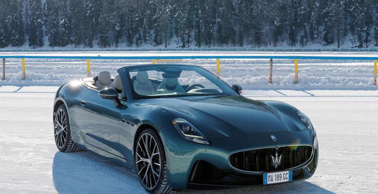 Maserati GranCabrio: Skromniji benzinac kao spasitelj marke