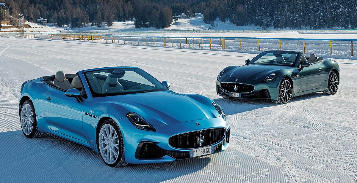 Maserati GranCabrio: Skromniji benzinac kao spasitelj marke