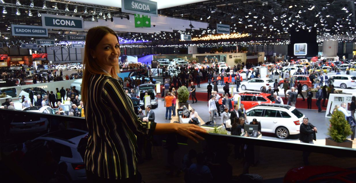SELMA JOGUNČIĆ: Biti žena u autoindustriji je najnormalnija stvar