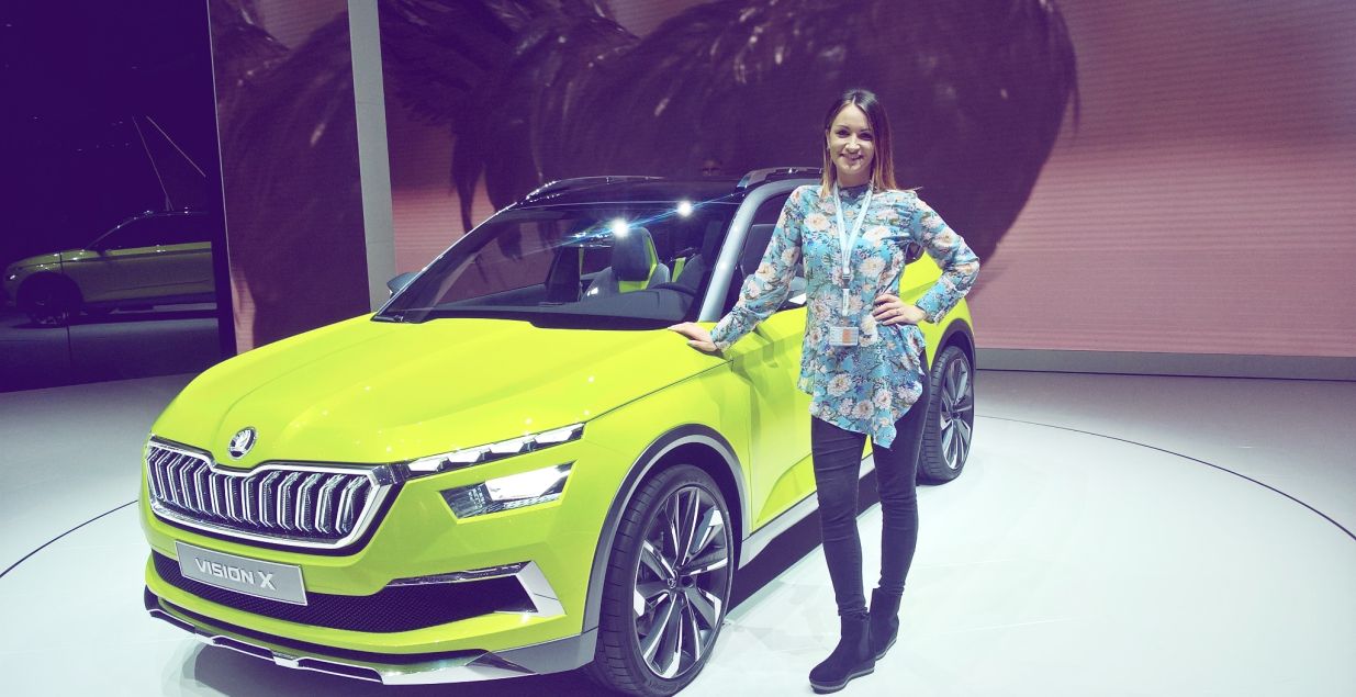 SELMA JOGUNČIĆ: Biti žena u autoindustriji je najnormalnija stvar