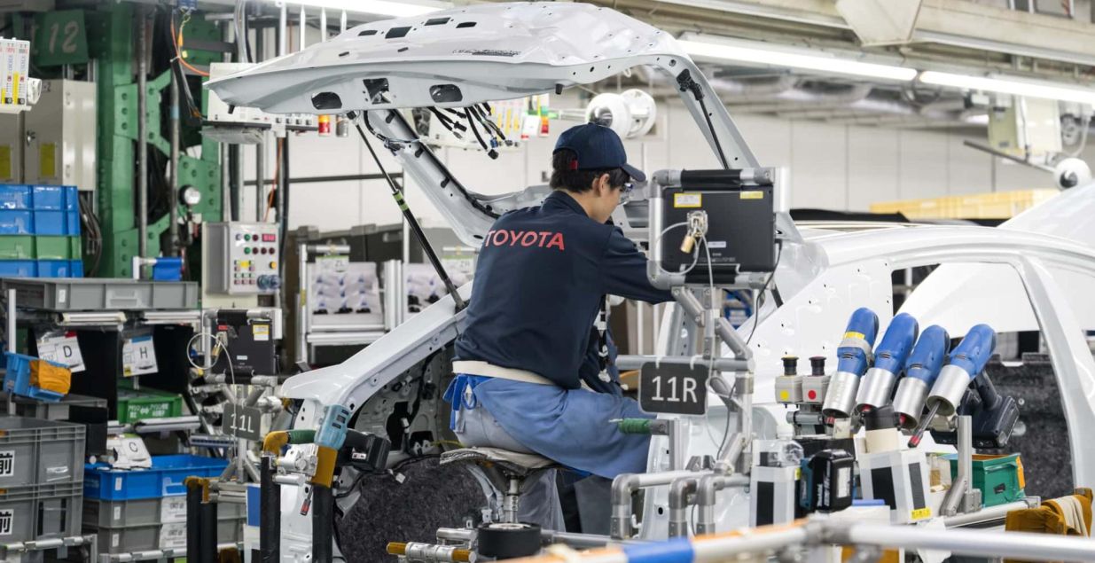 Toyota će investirati dvije milijarde dolara u fabriku električnih vozila u Šangaju