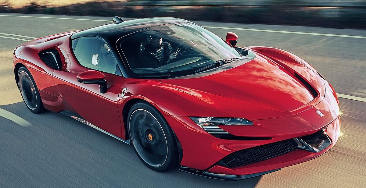 Kineski Great Wall želi napraviti superautomobil bolji od Ferrarija