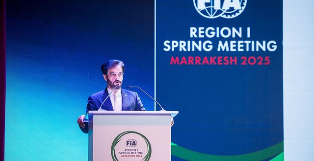 BIHAMK na Proljetnim sastancima FIA Regije I u Marakešu