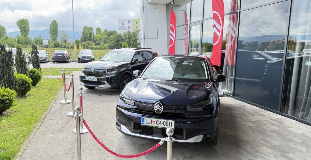 Citroenova gama vozila u BiH bogatija za novi C3 Aircross i osvježeni C4