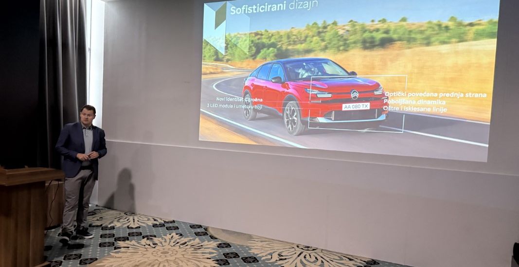 Citroenova gama vozila u BiH bogatija za novi C3 Aircross i osvježeni C4