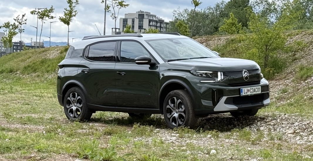 Citroenova gama vozila u BiH bogatija za novi C3 Aircross i osvježeni C4