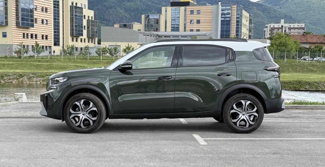 Citroenova gama vozila u BiH bogatija za novi C3 Aircross i osvježeni C4