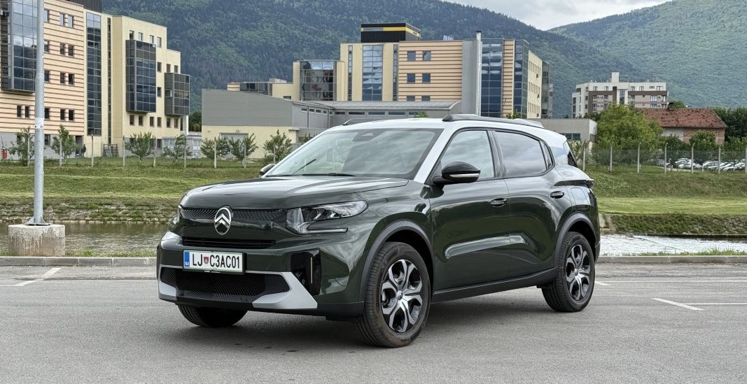 Citroenova gama vozila u BiH bogatija za novi C3 Aircross i osvježeni C4
