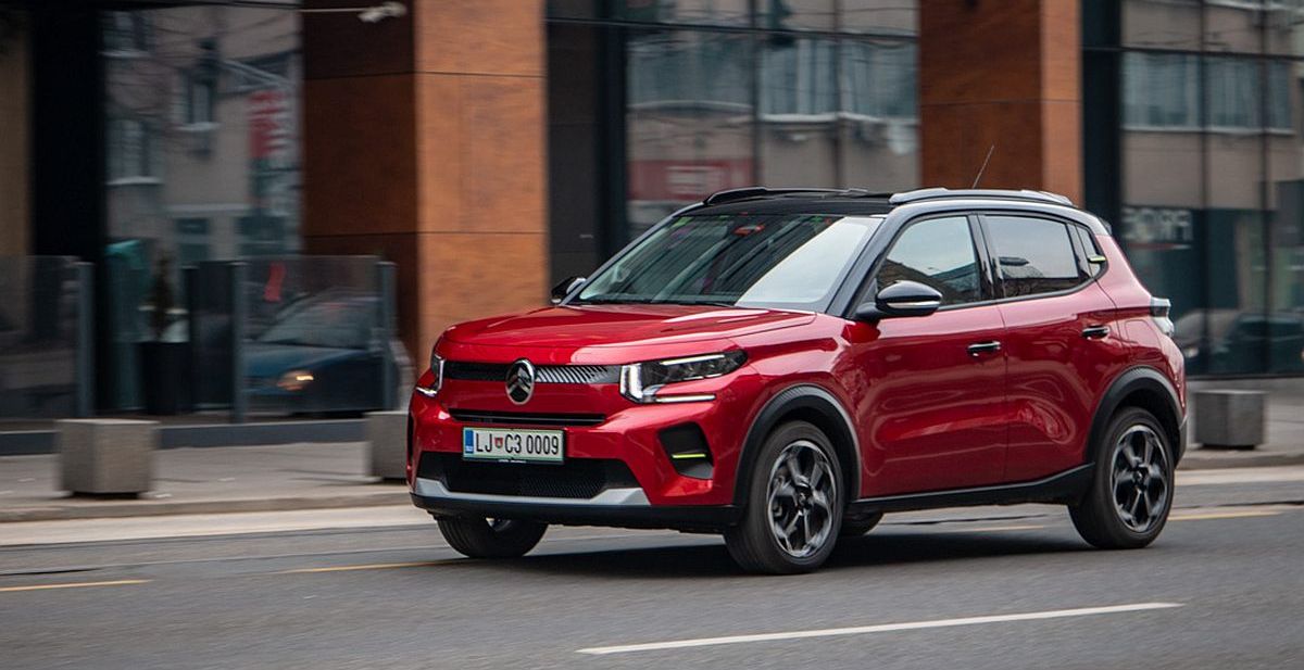 Citroen C3: Izgledom je prava je fora, ne košta previše i zato ćemo ga viđati često