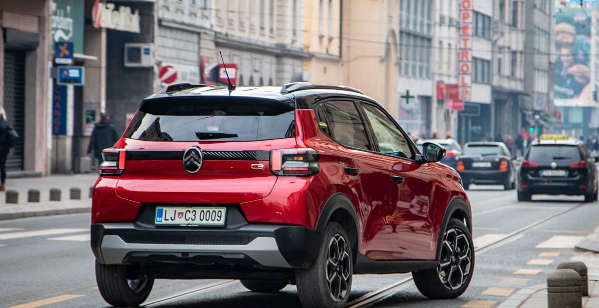Citroen C3: Izgledom je prava je fora, ne košta previše i zato ćemo ga viđati često