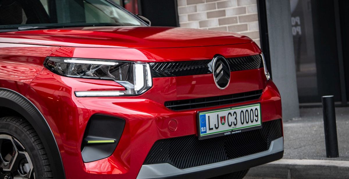 Citroen C3: Izgledom je prava je fora, ne košta previše i zato ćemo ga viđati često