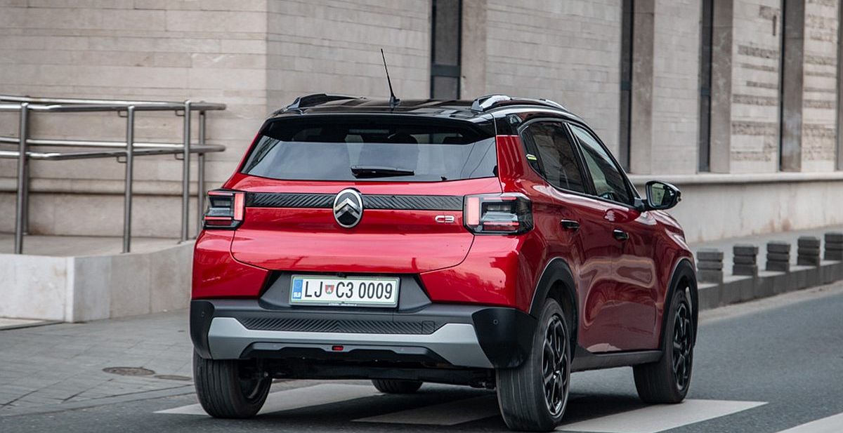 Citroen C3: Izgledom je prava je fora, ne košta previše i zato ćemo ga viđati često