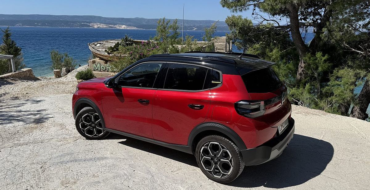 Citroen C3: Izgledom je prava je fora, ne košta previše i zato ćemo ga viđati često