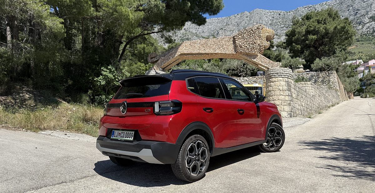 Citroen C3: Izgledom je prava je fora, ne košta previše i zato ćemo ga viđati često
