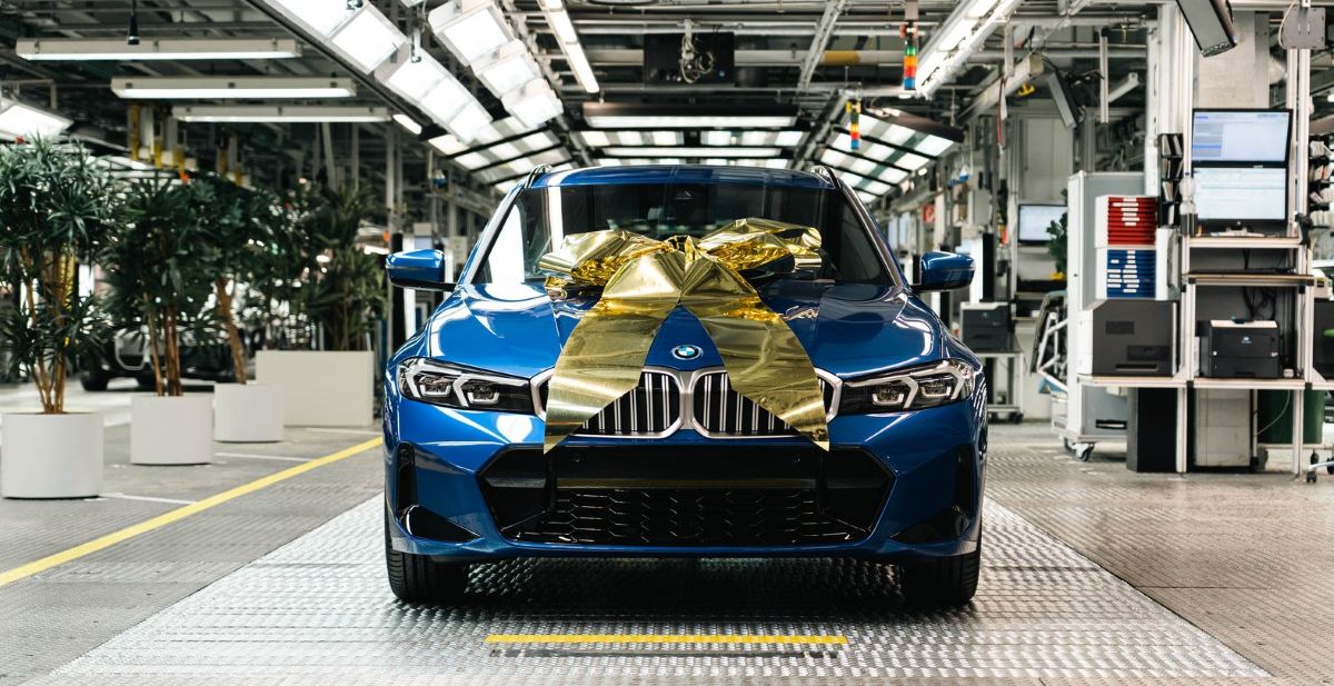 Slavlje u Minhenu, BMW proizveo tri miliona elektrificiranih automobila