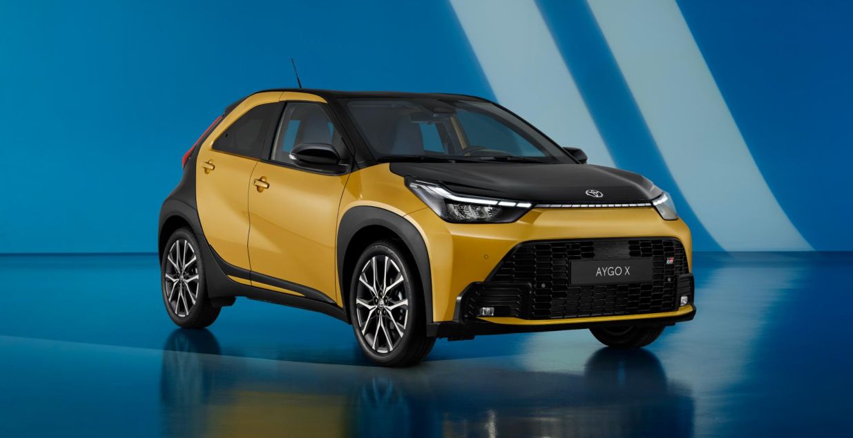 Toyota Aygo X redizajn: Gradski šarmer je postao najmanji hibridni model brenda