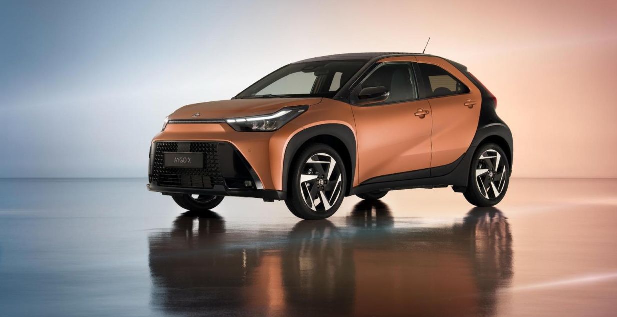 Toyota Aygo X redizajn: Gradski šarmer je postao najmanji hibridni model brenda