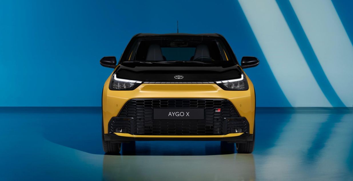 Toyota Aygo X redizajn: Gradski šarmer je postao najmanji hibridni model brenda