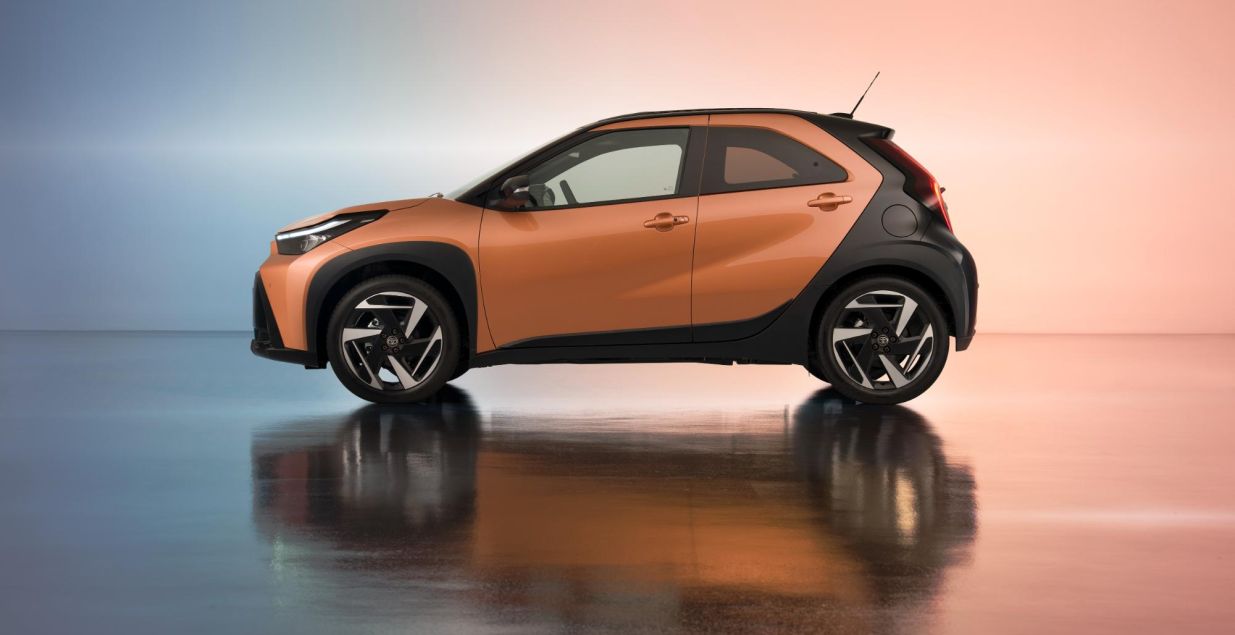 Toyota Aygo X redizajn: Gradski šarmer je postao najmanji hibridni model brenda