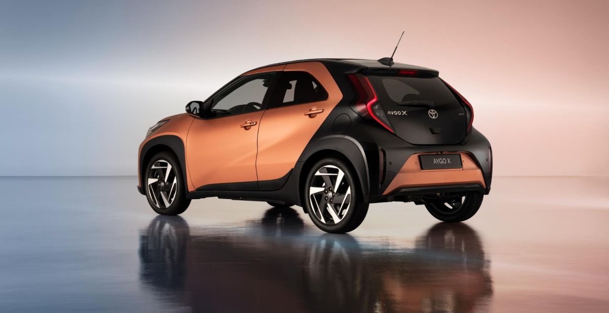 Toyota Aygo X redizajn: Gradski šarmer je postao najmanji hibridni model brenda