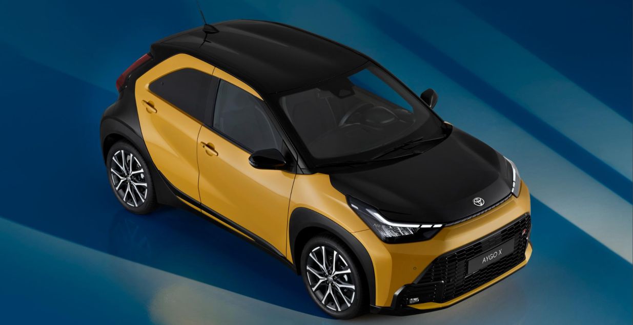 Toyota Aygo X redizajn: Gradski šarmer je postao najmanji hibridni model brenda