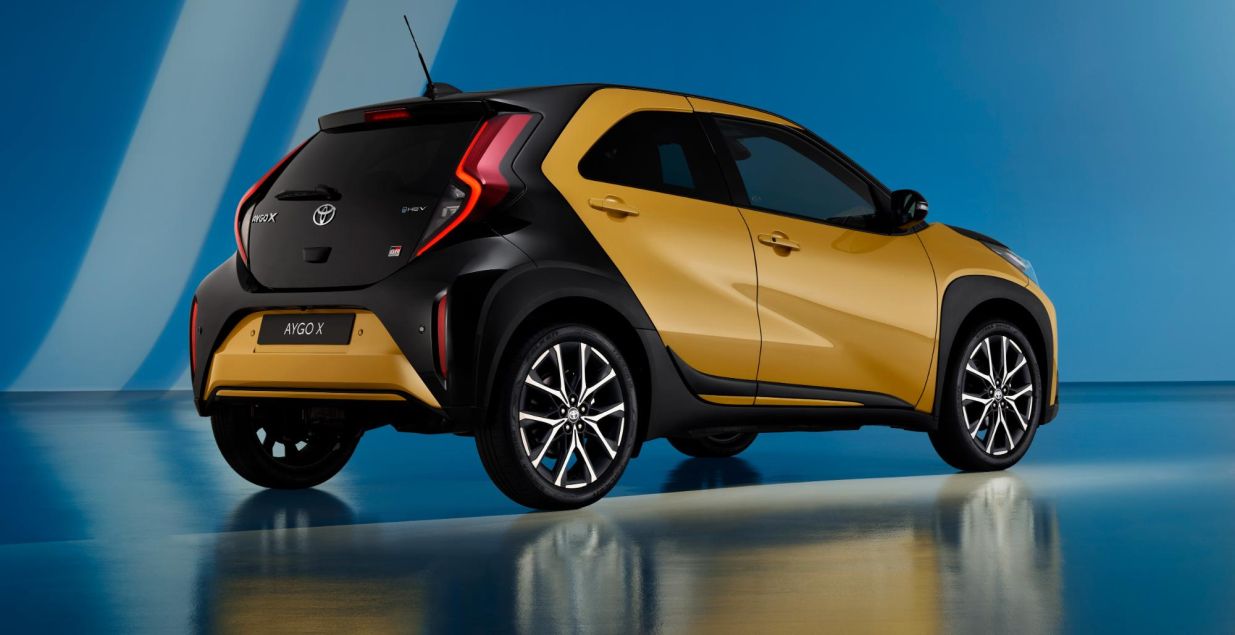 Toyota Aygo X redizajn: Gradski šarmer je postao najmanji hibridni model brenda