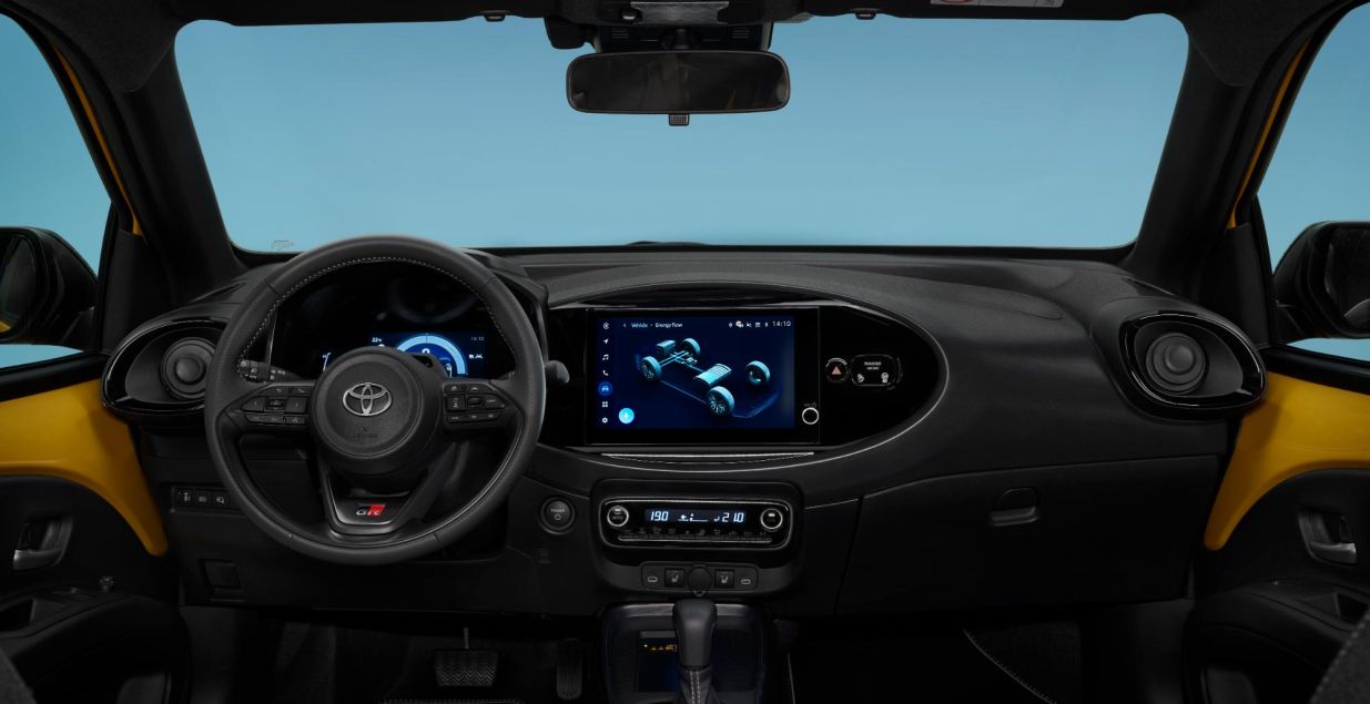 Toyota Aygo X redizajn: Gradski šarmer je postao najmanji hibridni model brenda