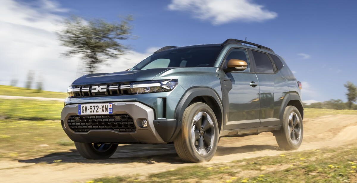 Nije iznenađenje: Dacia Duster je najprodavaniji SUV u B segmentu u Evropi