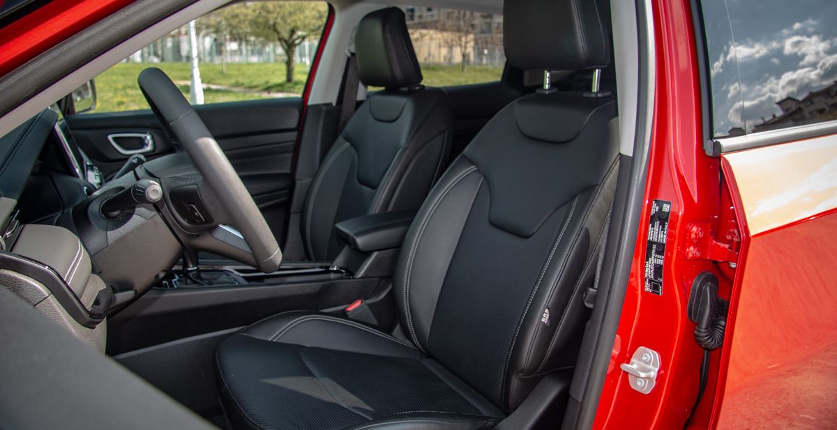 Jeep Compass e-Hybrid: U cvijetu zrelosti, a i dalje zanimljiv