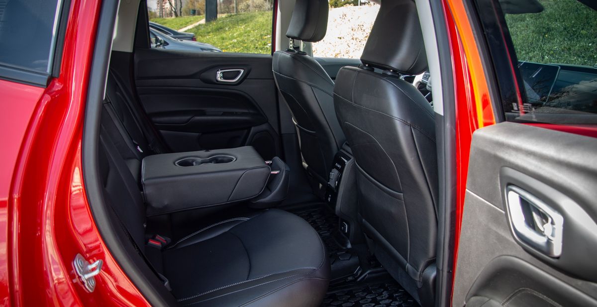 Jeep Compass e-Hybrid: U cvijetu zrelosti, a i dalje zanimljiv