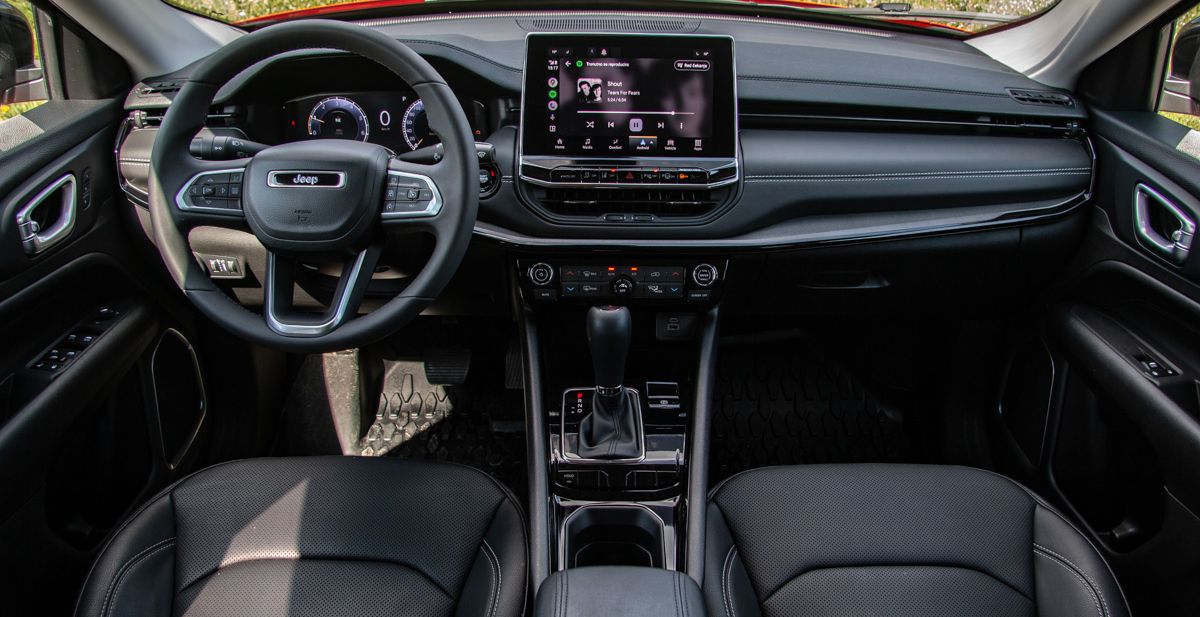 Jeep Compass e-Hybrid: U cvijetu zrelosti, a i dalje zanimljiv