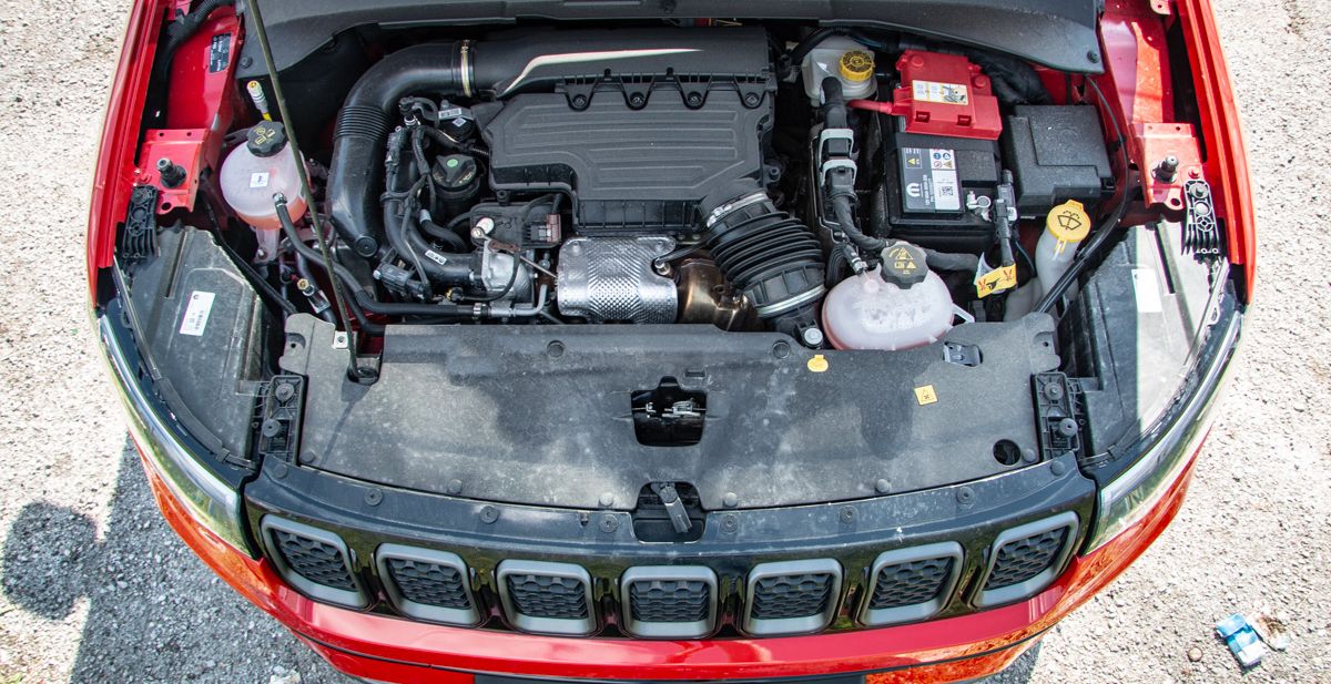 Jeep Compass e-Hybrid: U cvijetu zrelosti, a i dalje zanimljiv