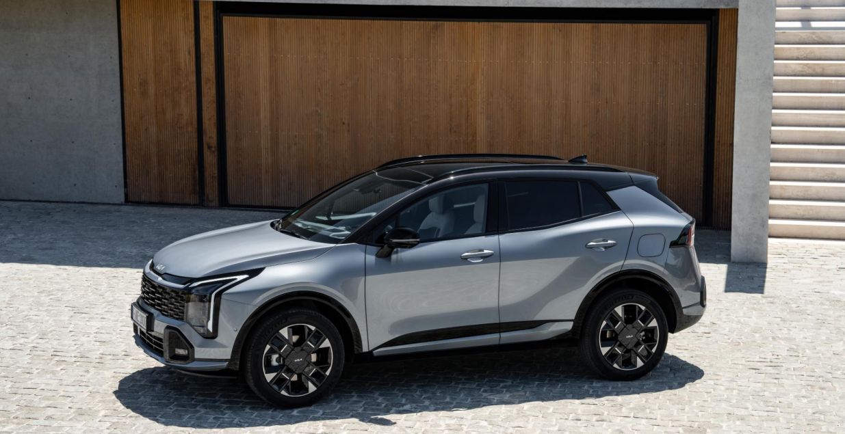 Kia osvježila Sportage, u BiH ga očekujemo krajem ljeta