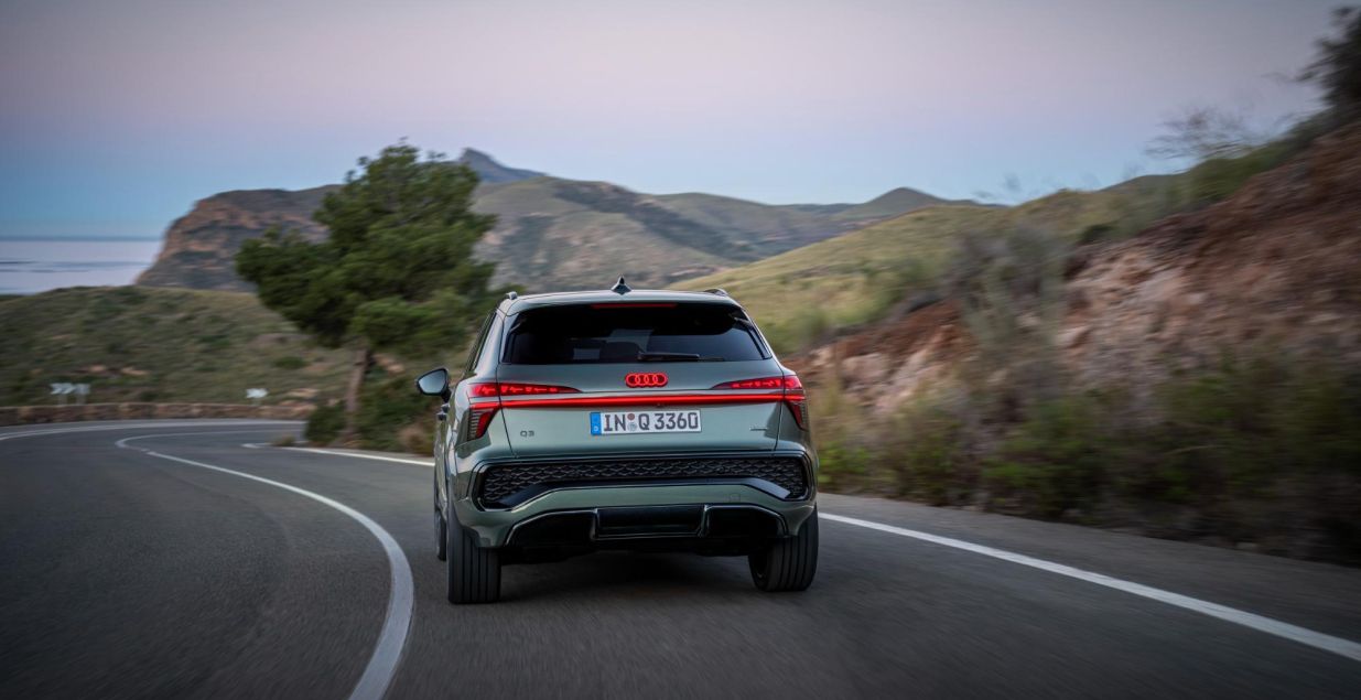 Kako vam se čini treća generacija Audija Q3?