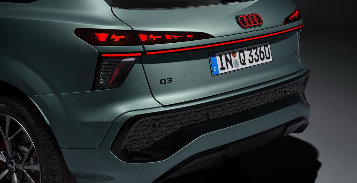 Kako vam se čini treća generacija Audija Q3?