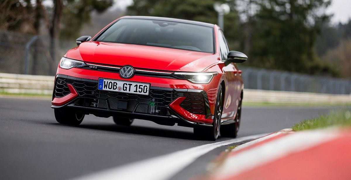 Novi Volkswagen Golf GTI Edition 50: Najsnažniji GTI sa 325 rasnih “konja”