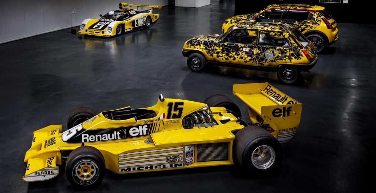 Renault otvara novi izložbeni centar, bit će izloženo stotine klasičnih modela