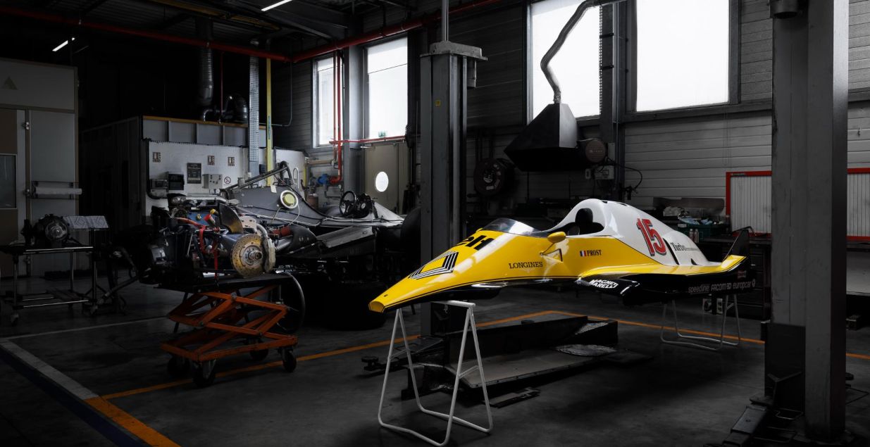 Renault otvara novi izložbeni centar, bit će izloženo stotine klasičnih modela