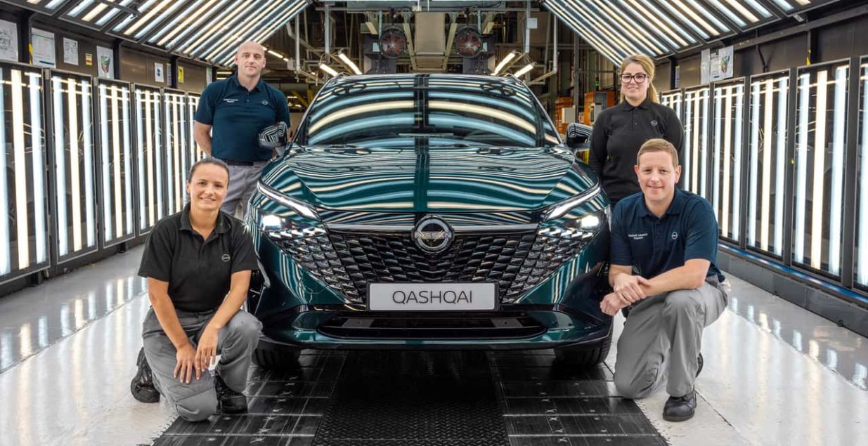 Nissan u Evropi lansirao e-Power pogon sljedeće generacije